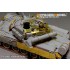 1/35 Modern Russian T-80U/T-80UD Track Covers for Trumpeter kits #09525/09527
