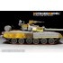 1/35 Modern Russian T-80U/T-80UD Track Covers for Trumpeter kits #09525/09527