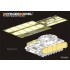 1/35 WWII German PzKpfw.IV Ausf.G Late Production Schurzen for Border Model #35001