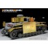1/35 WWII German PzKpfw.IV Ausf.G Late Production Schurzen for Border Model #35001