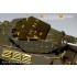 1/35 WWII US M10 IIC Achilles Turret Amours for Tamiya kit #35366/AFV Club #AF35039