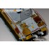 1/35 WWII German Panther G/Jagdpanther G2 Anti Aircraft Armour Patten 1