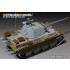 1/35 WWII German Panther G/Jagdpanther G2 Anti Aircraft Armour Patten 1