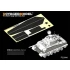 1/35 WWII US Sherman M4A3 Sommerville Matting