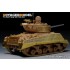 1/35 WWII US Sherman M4A3 Sommerville Matting
