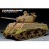 1/35 WWII US Sherman M4A3 Sommerville Matting