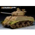 1/35 WWII US Sherman M4A3 Sommerville Matting