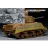 1/35 WWII US Sherman M4A3 Sommerville Matting