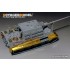 1/35 WWII German SdKfz.186 Panzerjager "Jagdtiger" Schurzen Late Version for Takom Model #8001