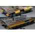 1/35 WWII German SdKfz.186 Panzerjager "Jagdtiger" Schurzen Late Version for Takom Model #8001