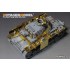 1/35 WWII German PzKpfw.III Ausf.M/N Additional Armour Detail Set for Takom Model