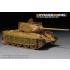 1/35 WWII Russian T-34/85 "Thoma Shields" Wire Mesh Schurzen
