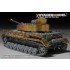 1/35 WWII German Panzer.IV Ausf.H-J Late Version Schurzen