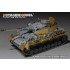 1/35 WWII German Panzer.IV Ausf.H-J Late Version Schurzen