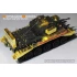 1/35 WWII British Cromwell Mk. IV/Centaur C.S.Mk IV Detail Set for Tamiya kit #35221/232