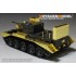 1/35 WWII British Cromwell Mk. IV/Centaur C.S.Mk IV Detail Set for Tamiya kit #35221/232