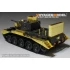 1/35 WWII British Cromwell Mk. IV/Centaur C.S.Mk IV Detail Set for Tamiya kit #35221/232