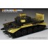 1/35 WWII British Cromwell Mk. IV/Centaur C.S.Mk IV Detail Set for Tamiya kit #35221/232