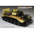 1/35 WWII British Cromwell Mk. IV/Centaur C.S.Mk IV Detail Set for Tamiya kit #35221/232