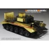 1/35 WWII British Cromwell Mk. IV/Centaur C.S.Mk IV Detail Set for Tamiya kit #35221/232
