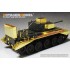 1/35 WWII British Cromwell Mk. IV/Centaur C.S.Mk IV Detail Set for Tamiya kit #35221/232