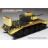 1/35 WWII British Cromwell Mk. IV/Centaur C.S.Mk IV Detail Set for Tamiya kit #35221/232
