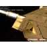 Super Upgrade Set for 1/35 Leopard 2A6 Main Battle Tank for Tamiya kit #35271
