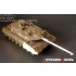 Super Upgrade Set for 1/35 Leopard 2A6 Main Battle Tank for Tamiya kit #35271