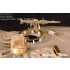 Super Upgrade Set for 1/35 Leopard 2A6 Main Battle Tank for Tamiya kit #35271
