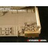 Super Upgrade Set for 1/35 Leopard 2A6 Main Battle Tank for Tamiya kit #35271