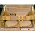 Super Upgrade Set for 1/35 Leopard 2A6 Main Battle Tank for Tamiya kit #35271