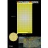 1/35 Modern NATO Camouflage Net Patten 3 for Common Use (1 PE sheet, Size: 180mmx90mm)