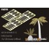1/35 Palm Leaves for Dioramas Patten Vol. 2