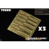 1/35 Fern Leaves for Dioramas Patten Vol. 1