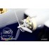 Upgrade Detail Set for Trumpeter 1/48 Wellington Mk.III