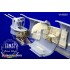 Upgrade Detail Set for Trumpeter 1/48 Wellington Mk.III