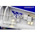 Upgrade Detail Set for Trumpeter 1/48 Wellington Mk.III
