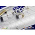 Upgrade Detail Set for Trumpeter 1/48 Wellington Mk.III