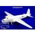 Upgrade Detail Set for Trumpeter 1/48 Wellington Mk.III