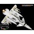 1/72 J-10 Fighter Upgrade Detail Set for Trumpeter kit #01611