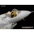 1/72 J-10 Fighter Upgrade Detail Set for Trumpeter kit #01611