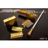 1/35 WWII German 37mm FLAK43/1 L/60 Barrel set (for All kits)