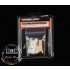 1/35 WWII Pz.Sfl.IVb 10.5cm leFH.18/1 Barrel w/Mantlet for Dragon kit #6475