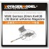 1/35 WWII German 20mm KwK 38 L55 Gun Barrel w/Ammo Magazine (for all)