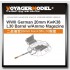 1/35 WWII German 20mm KwK 38 L50 Gun Barrel w/Ammo Magazine (for all)
