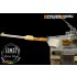 1/35 US M256 120mm M1 Abrams Gun Barrel w/Smoke Discharger for Dragon #3535/3536