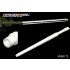 1/35 Modern French AMX-30B MBT Gun Barrel for Meng TS-003 kit