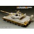 1/35 Modern Russian 2A26 Barrel(T-80 Early Version) (Universal)