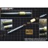 1/35 Modern German 120mm Rh-M-120 L/44 Gun Barrel for Leopard 2A4