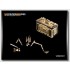 1/35 Browning M2HB Machine Gun Ammo Boxes (for all)